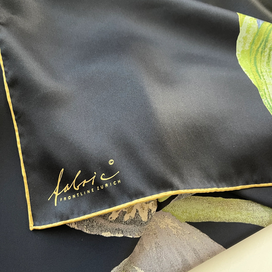 FABRIC FRONTLINE Seidenschal