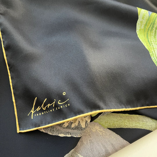FABRIC FRONTLINE Seidenschal
