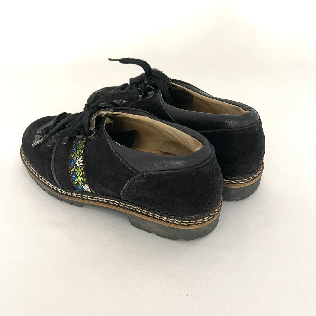 KANDAHAR Leather Shoes