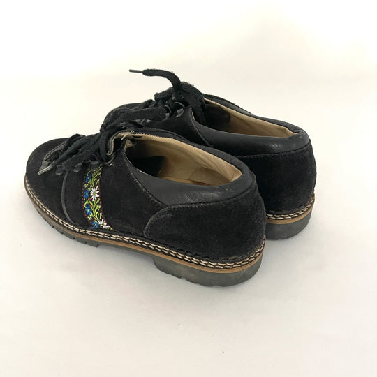 KANDAHAR Leather Shoes