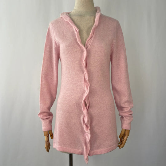 ALLUDE Cashmere Cardigan