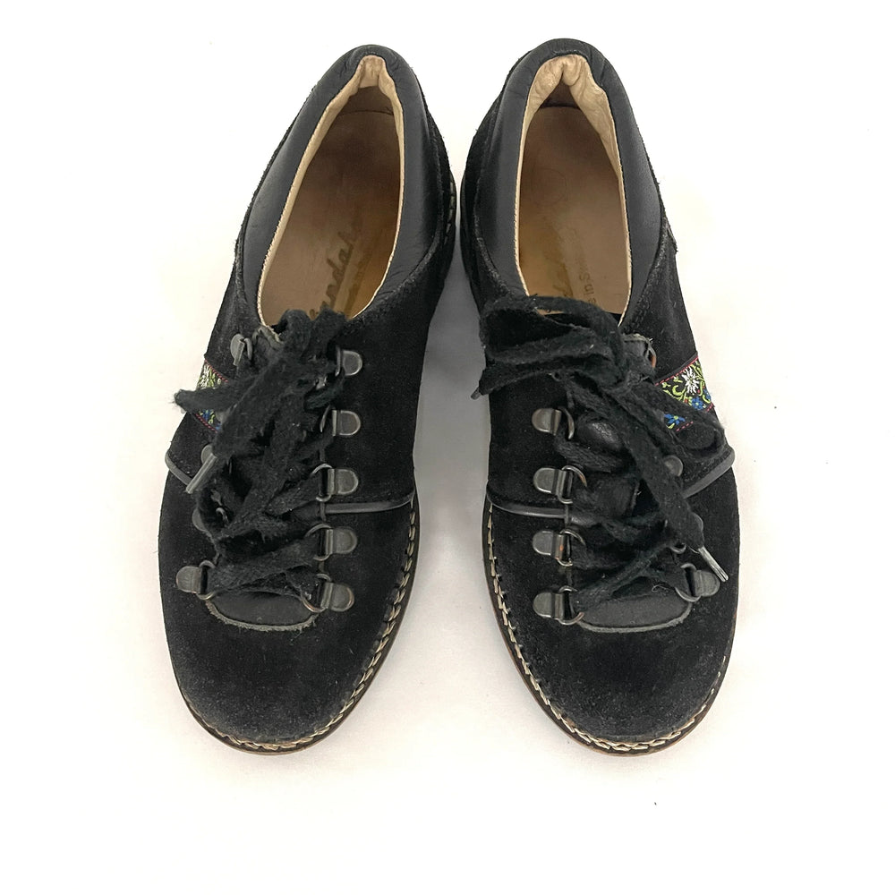 KANDAHAR Leather Shoes