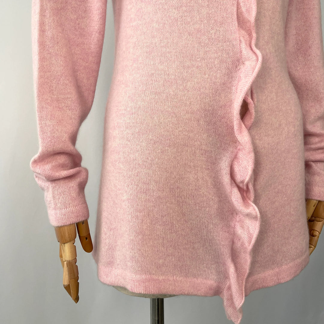 ALLUDE Cashmere Cardigan