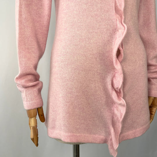 ALLUDE Cashmere Cardigan