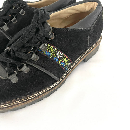 KANDAHAR Leather Shoes