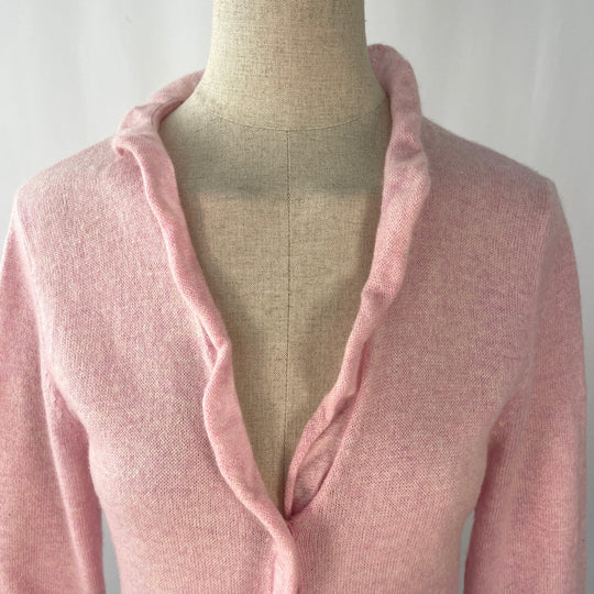ALLUDE Cashmere Cardigan
