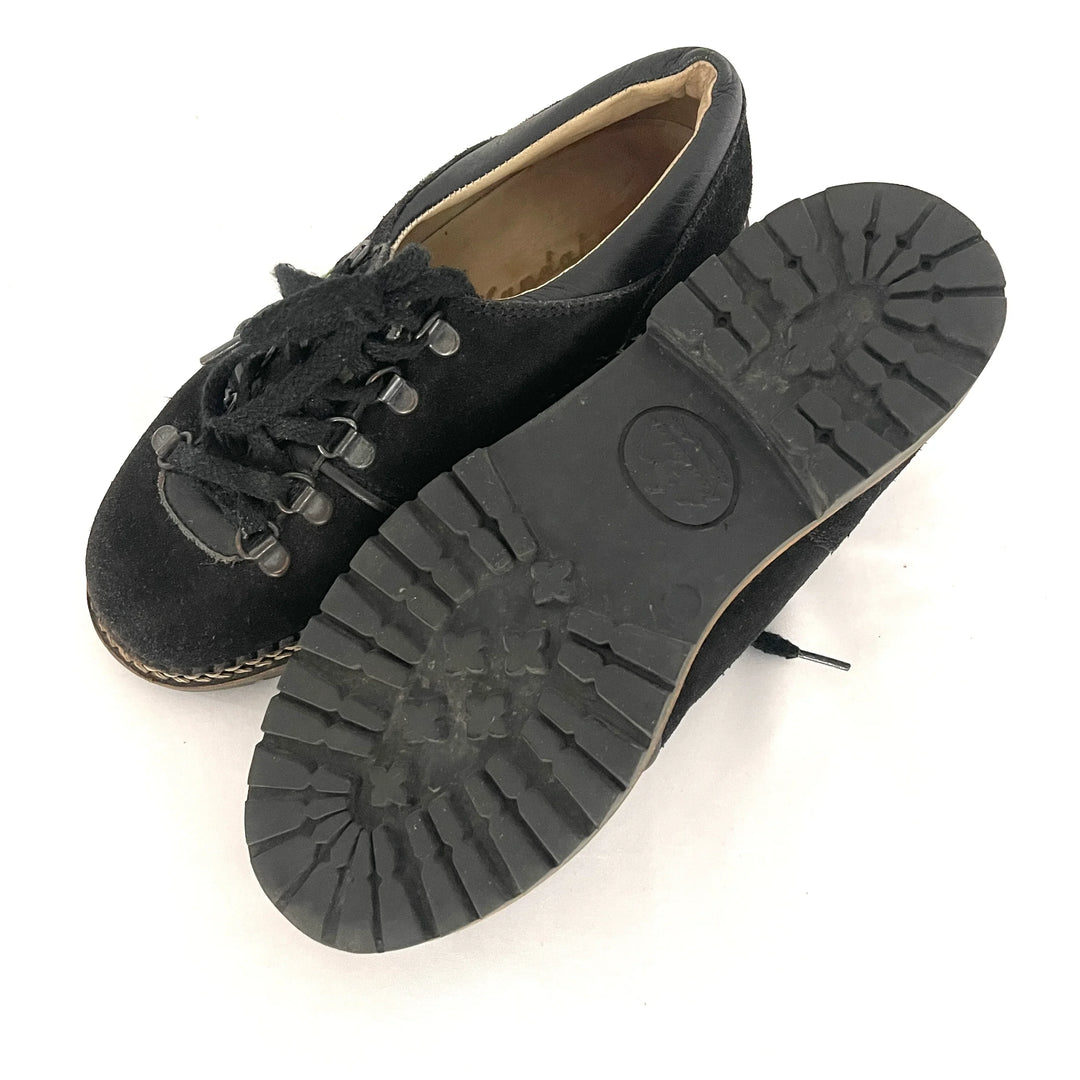 KANDAHAR Leather Shoes