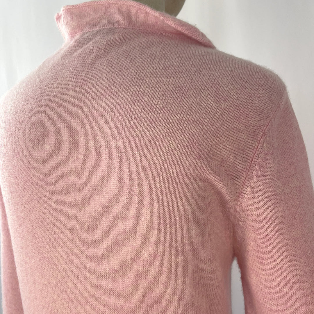 ALLUDE Cashmere Cardigan