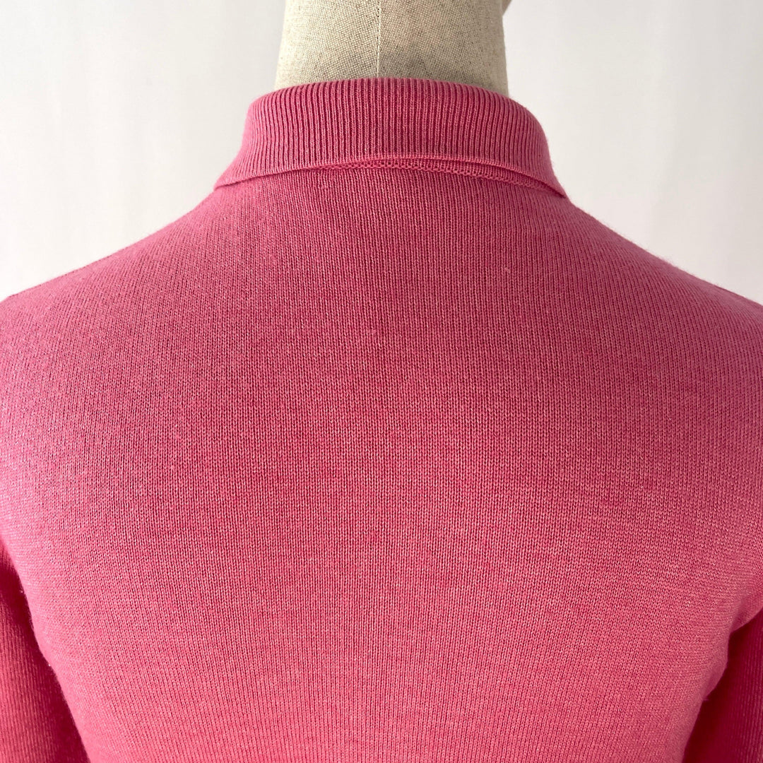 ALLUDE Silk/Cashmere Cardigan