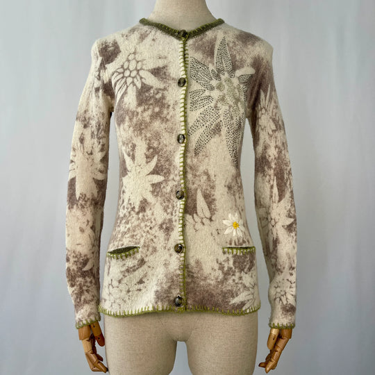 Gilet en laine Princesse à Hollywood