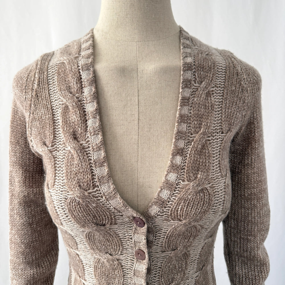 PRINCESS GOES HOLLYWOOD Cashmere Cardigan