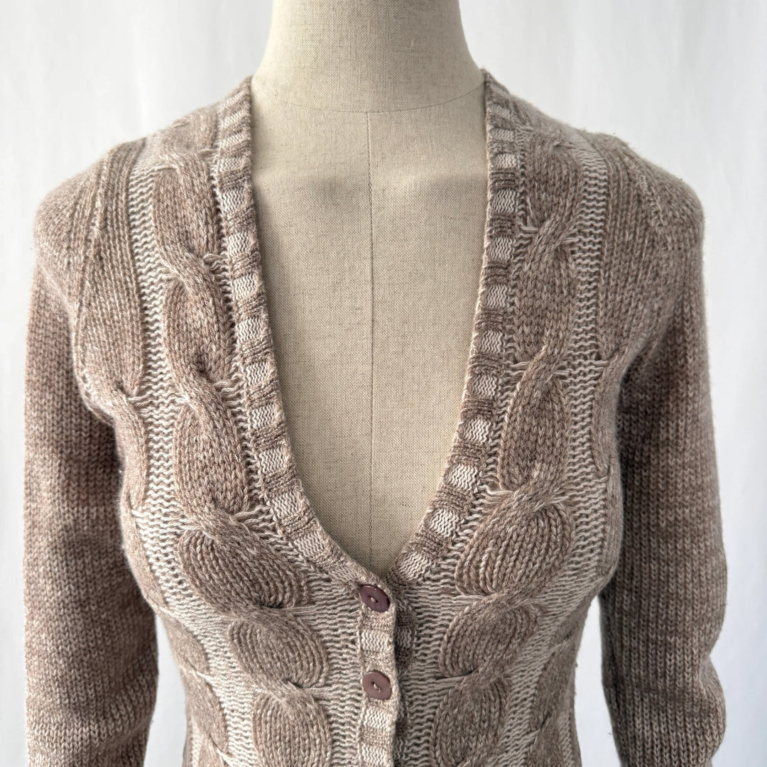 PRINCESS GOES HOLLYWOOD Cashmere Cardigan