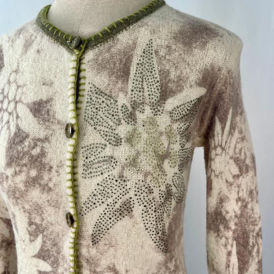 Gilet en laine Princesse à Hollywood