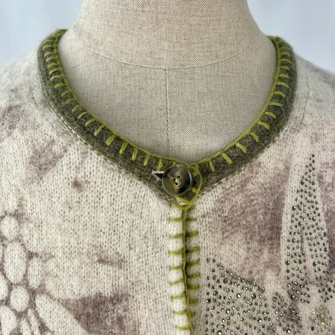 Gilet en laine Princesse à Hollywood