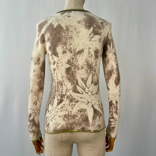 Gilet en laine Princesse à Hollywood