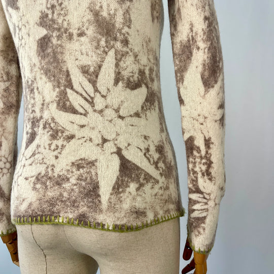 Gilet en laine Princesse à Hollywood