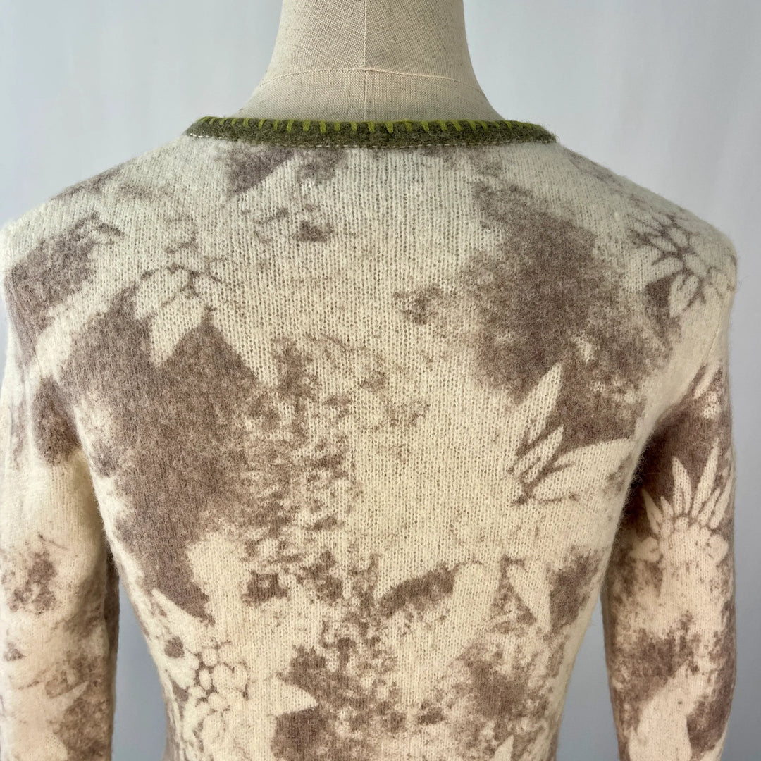 Gilet en laine Princesse à Hollywood