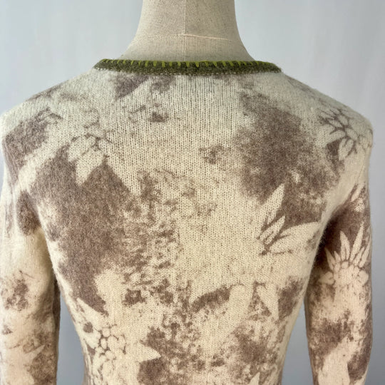 Gilet en laine Princesse à Hollywood