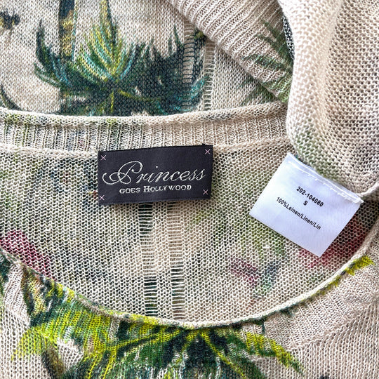 Pull en lin PRINCESS GOES HOLLYWOOD