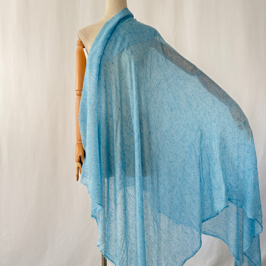 FALIERO SARTI Blue Scarf