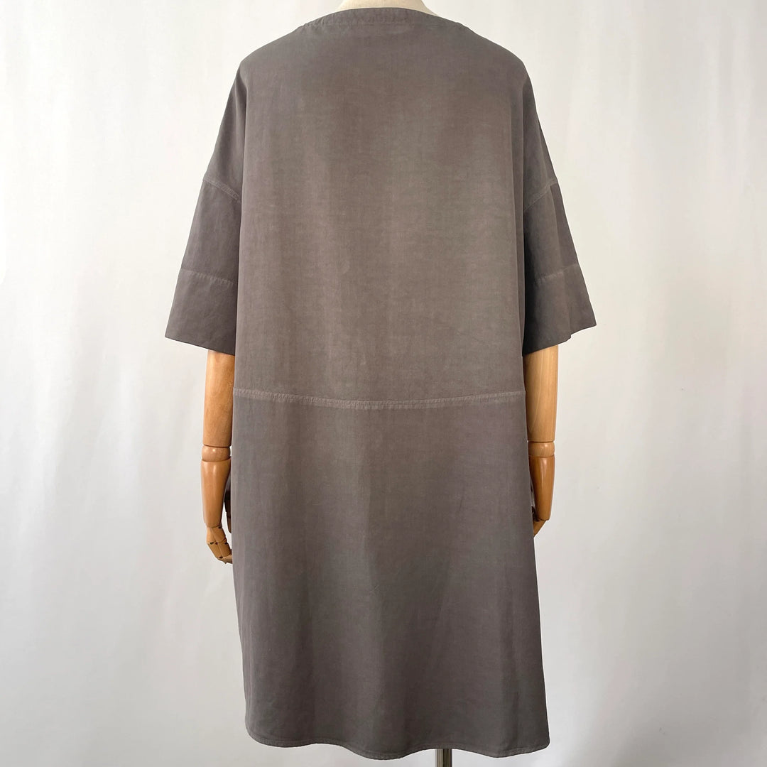 OSKA Gray Dress