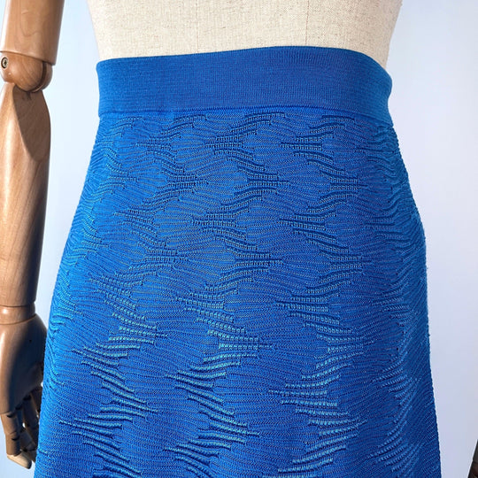 MISSONI Wool/Viscose Skirt