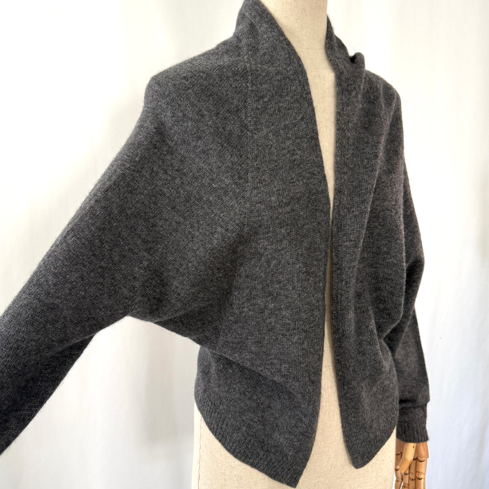 ALYSI Wool & Cashmere Cardigan