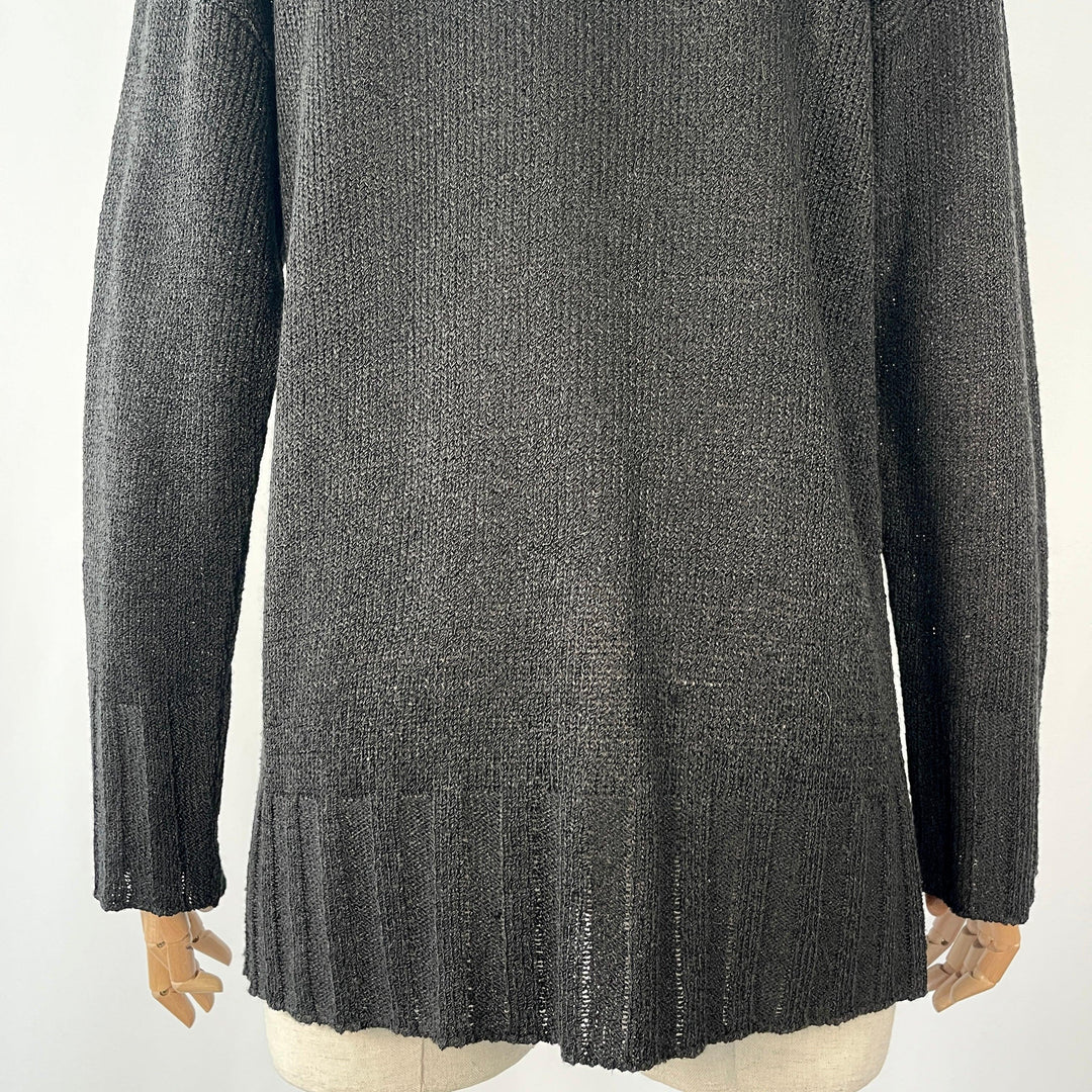 ANNETTE GÖRTZ Black Viscose/Cotton Sweater