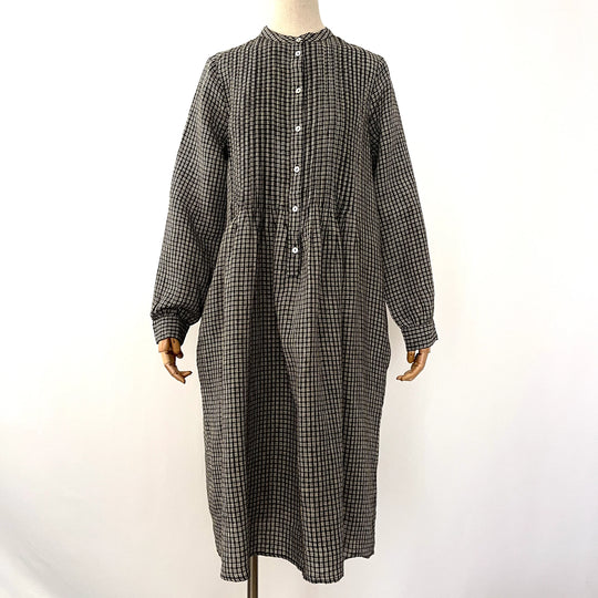 SKALL STUDIO Nouvelle robe en lin taille 36