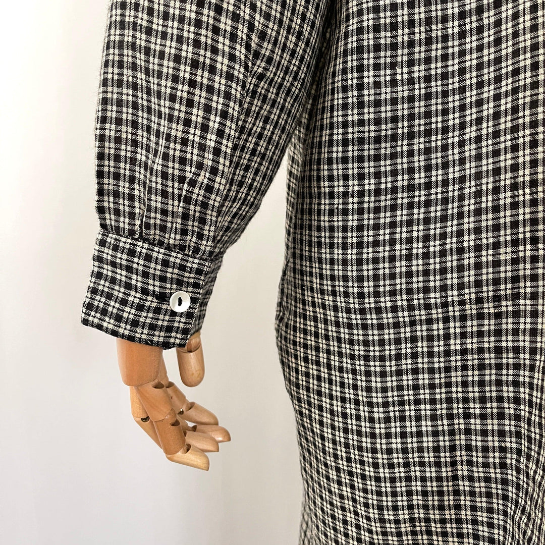 SKALL STUDIO Nouvelle robe en lin taille 36