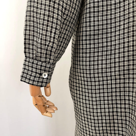 SKALL STUDIO Nouvelle robe en lin taille 36