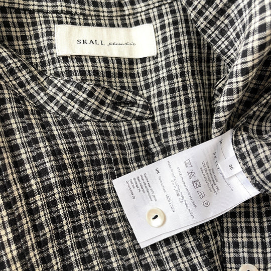 SKALL STUDIO Nouvelle robe en lin taille 36