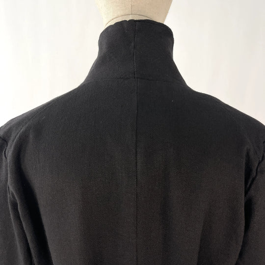 HANNOH WESSEL Linen/Wool Jacket