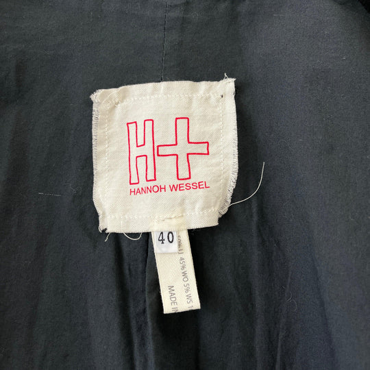 HANNOH WESSEL Linen/Wool Jacket