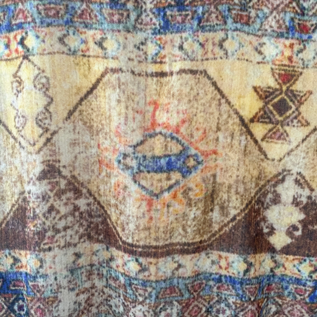 FALIERO SARTI (no tags) Wool Scarf