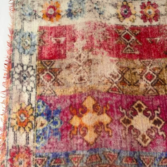 FALIERO SARTI (no tags) Wool Scarf