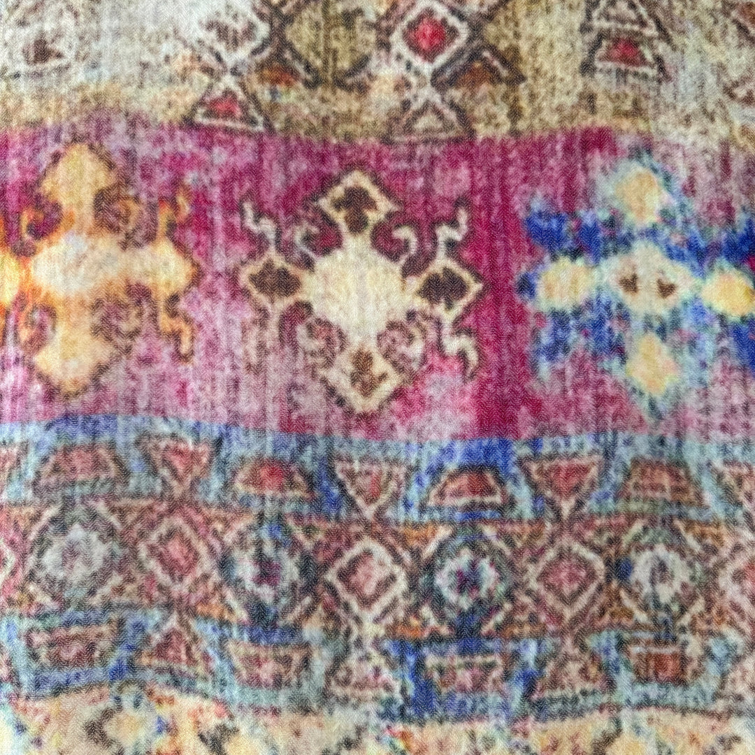 FALIERO SARTI (no tags) Wool Scarf