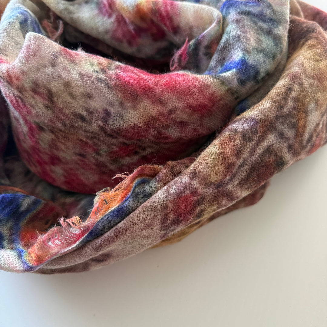 FALIERO SARTI (no tags) Wool Scarf