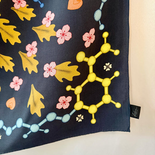 FABRIC FRONTLINE New Scarf