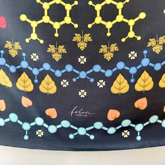 FABRIC FRONTLINE New Scarf