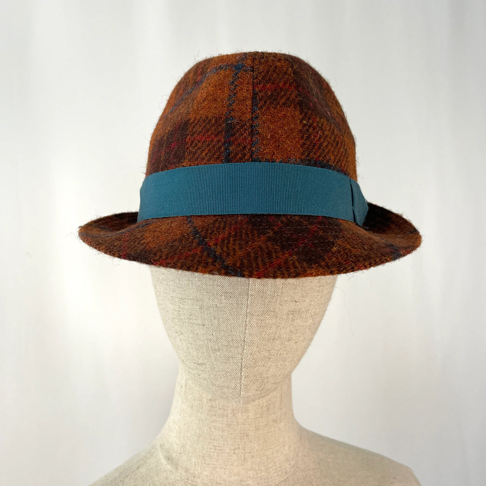 HARRIS TWEED LOEVENICH New Hat