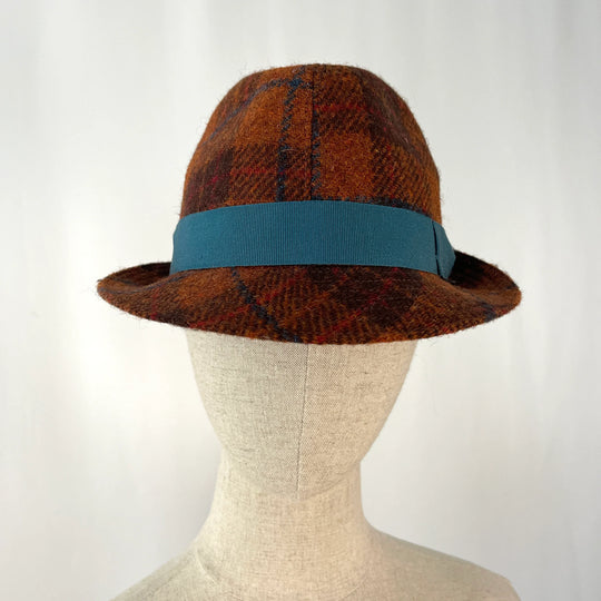HARRIS TWEED LOEVENICH New Hat