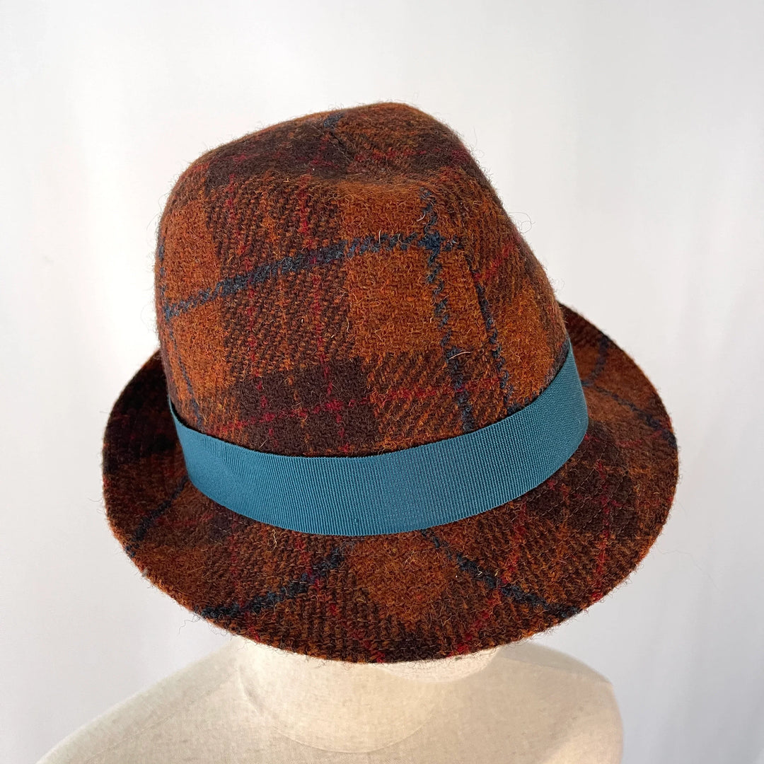 HARRIS TWEED LOEVENICH New Hat