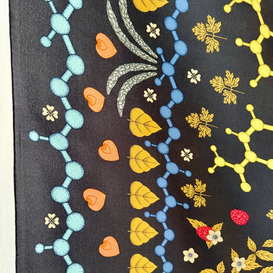 FABRIC FRONTLINE New Scarf