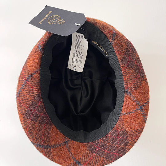 HARRIS TWEED LOEVENICH New Hat