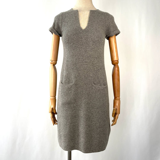 ALLUDE Cashmere Dress