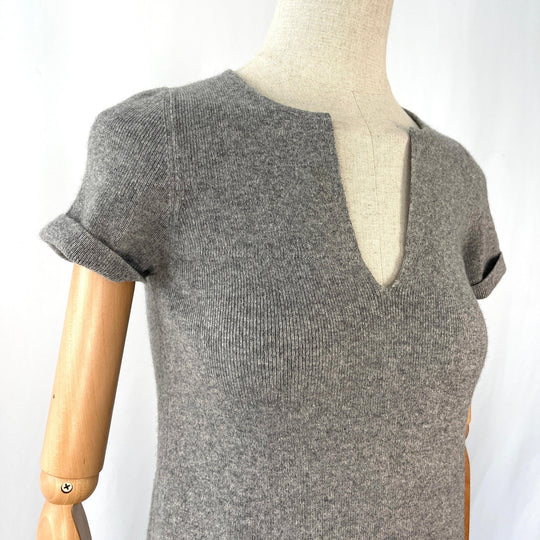 ALLUDE Cashmere Dress