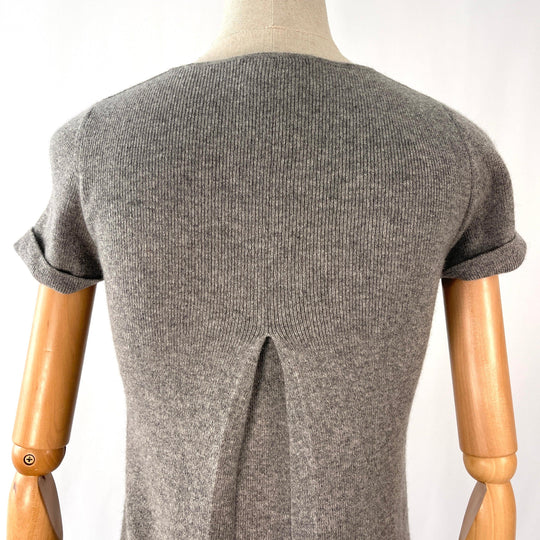 ALLUDE Cashmere Dress