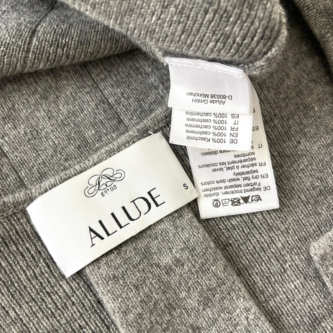 ALLUDE Cashmere Dress