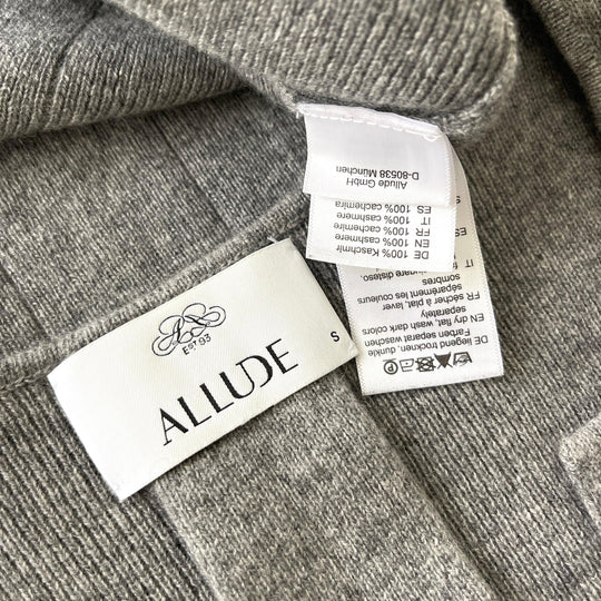 ALLUDE Cashmere Dress